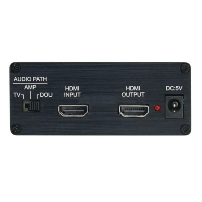 Interfaz digital HDMI/MHL Extraer audio I2S/Fibra óptica/Coaxial HDMI a I2S/IIS Foto 1 de 4