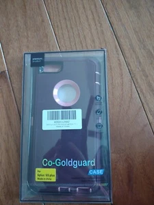 iPhone 6plus/6S Plus. Funda de teléfono púrpura/rosa - Imagen 1 de 2