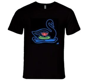 Phantom Of The Paradise Swan Logo T Shirt