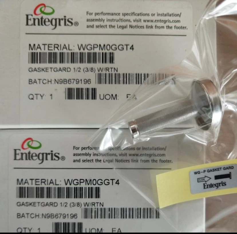 1PC Brand New Entegris WGPM0GGT4 Filter - Image 1 of 1
