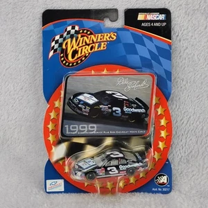 Nascar Winners Circle 1999 Dale Earnhardt Goodwrench Service Plus Sign 1:64 - Picture 1 of 9