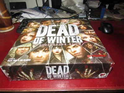 Plaid Hat Games: Dead of Winter: Complete - Image 1 of 2