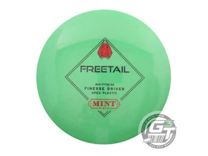 USED Mint Discs Apex Freetail 175g Green Distance Driver Golf Disc - Picture 1 of 2