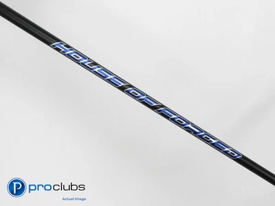 HOUSE OF FORGED Raptor LD250 Stiff Flex 65g Driver Shaft w/ Cobra Tip #446953 - Image 1 of 4