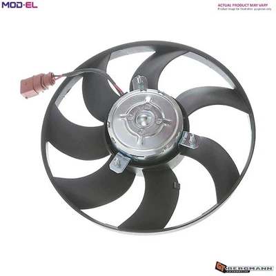 FAN ENGINE COOLING GT13-010 FOR FIAT SEICENTO/600 187A1/176B2.000 1.1L 4cyl - Image 1 of 4
