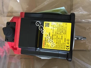 NEU A06B-0218-B001 FANUC Servomotor A06B0218B001 FedEx oder DHL oder UPS - Bild 1 von 6