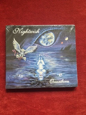 Nightwish - Oceanborn (CD Digipak, Argentinien Import, NEU) Wacken Tarja Sammler - Bild 1 von 2