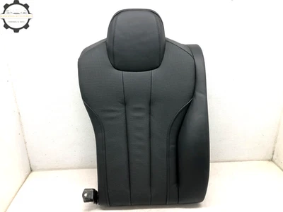 BMW 650I 640I F06 2013-2018 gran cupé paso derecho asiento trasero respaldo superior OEM Foto 1 de 4