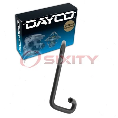 Dayco Heater Hose for 1985-1986 Mercury Topaz 2.0L L4 - Heater To Engine up - Изображение 1 из 4