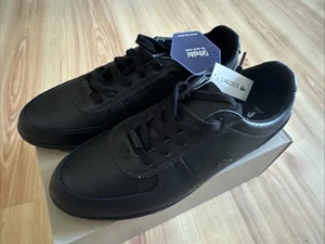 Lacoste Damenschuhe Größe 39 Schwarz Sneaker - Bild 1 von 4