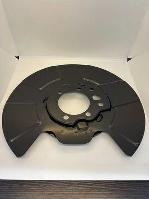 Genuine Nissan 370Z Z34/ G37 Sport Rear Driver Brake Dust Shield P/N 44020-JL06A - Image 1 of 4