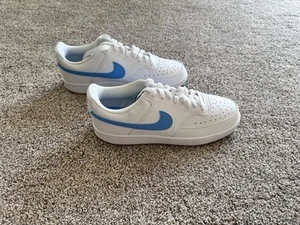Nike Mens Air Court Vision Low Max Force Sneaker Trainer Shoes - Picture 1 of 5
