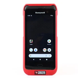 HONEYWELL Dolphin CT40 Mobile Handheld Computer CT40L0N - w/ case - Picture 1 of 8
