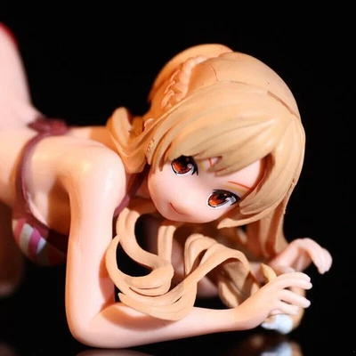 Sword Art Online Yuuki Asuna Swimwear Sexy Action Figure Collection PVC Toy Gift - Image 1 of 4