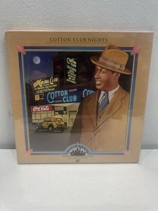 Duke Ellington Big Bands Cotton Club Nights Time Life Box Set Half Speed Vinyl - Picture 1 of 2