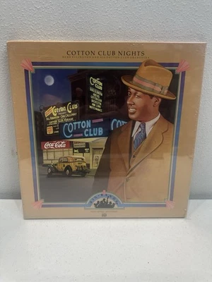 Duke Ellington Big Bands Cotton Club Nights Time Life Box Set Half Speed Vinyl - Image 1 of 2