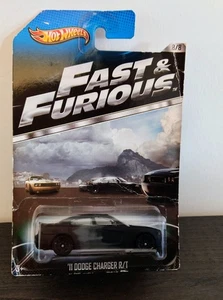 Hot Wheels - Fast and Furious - '11 Dodge Charger R/T - 8 of 8 Y2132-0718 - Bild 1 von 4