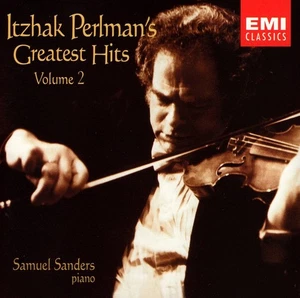 Itzhak Perlman - Itzhak Perlman's Greatest Hits Vo... (CD 2000) - Picture 1 of 1