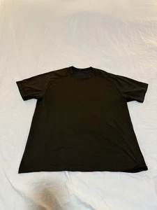 Lululemon Herren T-Shirt Schwarz Kurzarm Sportlich Xl 171 - Bild 1 von 7