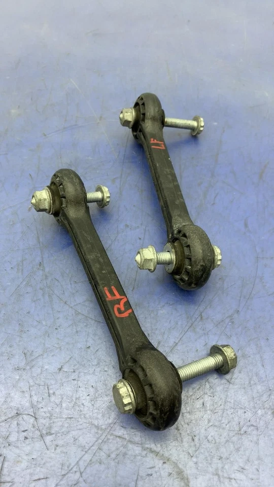 2018-2021 AUDI A5 REAR LEFT & RIGHT STABILIZER END LINK SET *12K MILES* - Image 1 of 4
