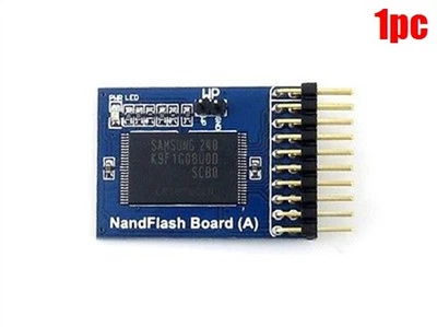 K9F1G08U0D Nandflash Board Nand Flash Memory Evaluation Development Module Ki bh - Image 1 of 2