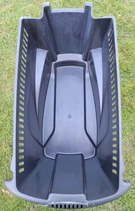 Auffangbehälter für Bosch AXT 25 TC mit kleiner Macke In Schwarz - Bild 1 von 3