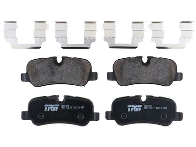Juego de pastillas de freno traseras para Land Rover LR3 2005-2009 TRW 37167BRYH 2006 2007 2008 Foto 1 de 2