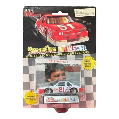 Dale Jarrett #21 Citgo Racing Champions 1990 escala 1:64 fundido a presión Foto 1 de 2