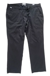 Craghoppers Trousers Ladies Black Prostretch Walking Hiking Pockets Size 20 - Picture 1 of 8