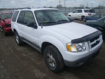 Hood 4 Door Sport Trac Fits 01-05 EXPLORER 157914 - Image 1 of 4