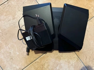 Router/Modem Netgear Nighthawk AX12 12-Stream Tri-Band RAX200 - Immagine 1 di 4