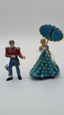 Papo 39023 Prince Victor and papo lady Figurines - Image 1 of 2
