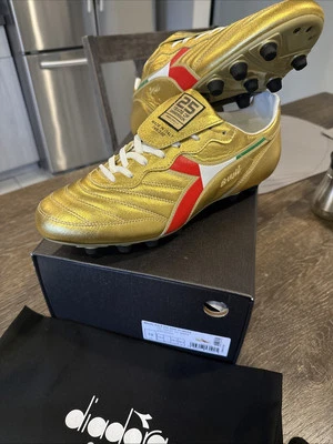 Diadora Brasil Italia OG 25th LT+MDPU, Pro Direct Soccer Edición Limitada 249/350 Foto 1 de 4