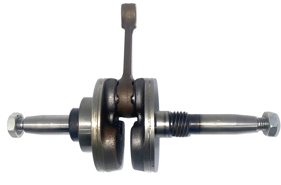 Vintage 1980 HONDA EXPRESS NC50 CRANKSHAFT ROD BEARINGS 1977 1978 1979 free ship - Image 1 of 4