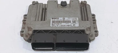 51873519 CENTRALINA MOTORE per FIAT SEDICI (3B) (02/06>11/11<) 2.0 MJT 16V 2006 - Immagine 1 di 4