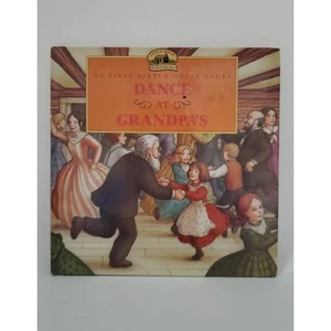 Dance at Grandpa's (Little House Prequel) - Laura Ingalls Wilder Illustrated - Imagen 1 de 6