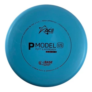Modelo P US | Empuñadura Base | Azul/Rojo 174g - Imagen 1 de 1