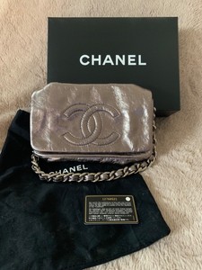 unique chanel bolsas
