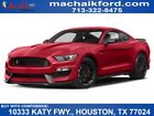 2017 Ford Mustang Shelby Gt350 30910 Miles Shadow Black 2dr Car Premium Unleaded