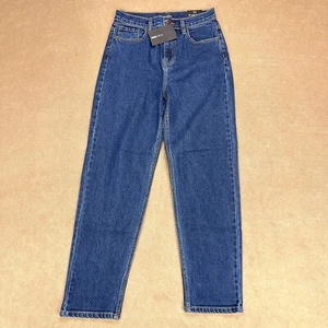 Fashion Nova Jeans Womens 11 (29x29) Blue I Got It From My Mama High Rise Denim - Picture 1 of 15