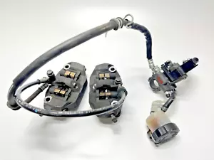 Front Brake Caliper Master Cylinder OEM 2006-2007 Suzuki GSX-R GSXR 600/750 - Picture 1 of 17