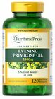 Puritan's Pride Evening Primrose Oil 1300 mg with GLA - 120 Softgels