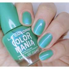 L.A. Colors - Color Mania Nail Polish Collection - Lyrical