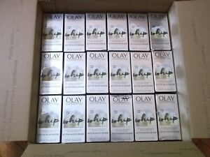 42 OLAY Total Effects Whip Light as Air Active Moisturizer Trial Size 0.5 oz