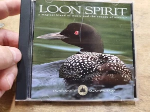 NATURE'S HARMONY: Loon Spirit (1995 Audio CD), New Age - Picture 1 of 4