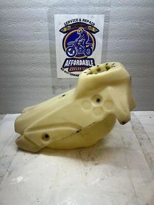 06-09 Yamaha Yzf 250 450 250f 450f IMS tanque de combustible de gran tamaño 3.1 #117327 tanque de gasolina Foto 1 de 4