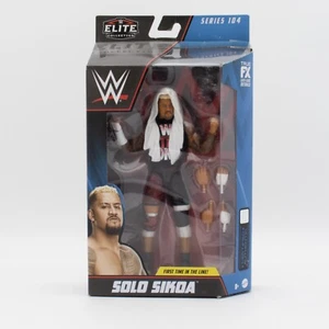 Mattel WWE Elite Series 104 Solo Sikoa Primera vez En La Línea FTITL Bloodline - Imagen 1 de 6