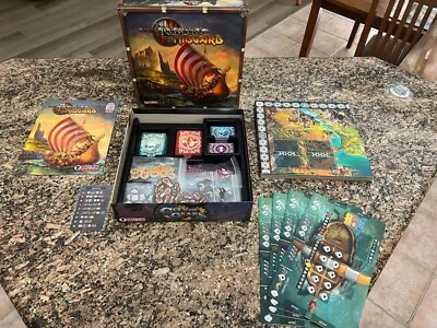 Reavers of Midgard Board Game - Grey Fox Games - Image 1 of 4