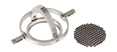 Tech Lighting 700KHELLO3 K-Hello MR16/3.5IN, 7.65" x 7.65" x 6.8", Satin Alum... - Image 1 of 3