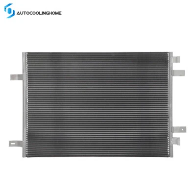 Unidad condensadora de coche aire acondicionado 3691 para Ford F-350 F-450 Super Duty 2008 2009-2010 Foto 1 de 4